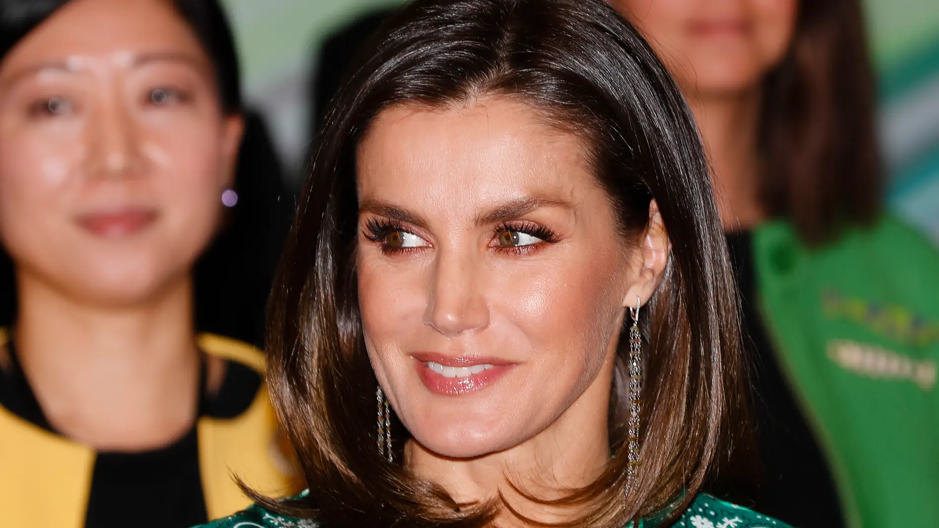 La reina Letizia