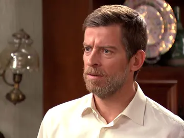 Marcelino, destrozado ante las malas noticias sobre la detención de Manolita Marcelino, destrozado ante las malas noticias sobre la detención de Manolita