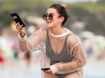 Alba Díaz este verano en Ibiza Alba Díaz este verano en Ibiza