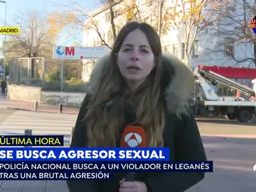 Se busca un violador en Leganés que agredió violentamente a una mujer que iba a trabajar Se busca un violador en Leganés que agredió violentamente a una mujer que iba a trabajar