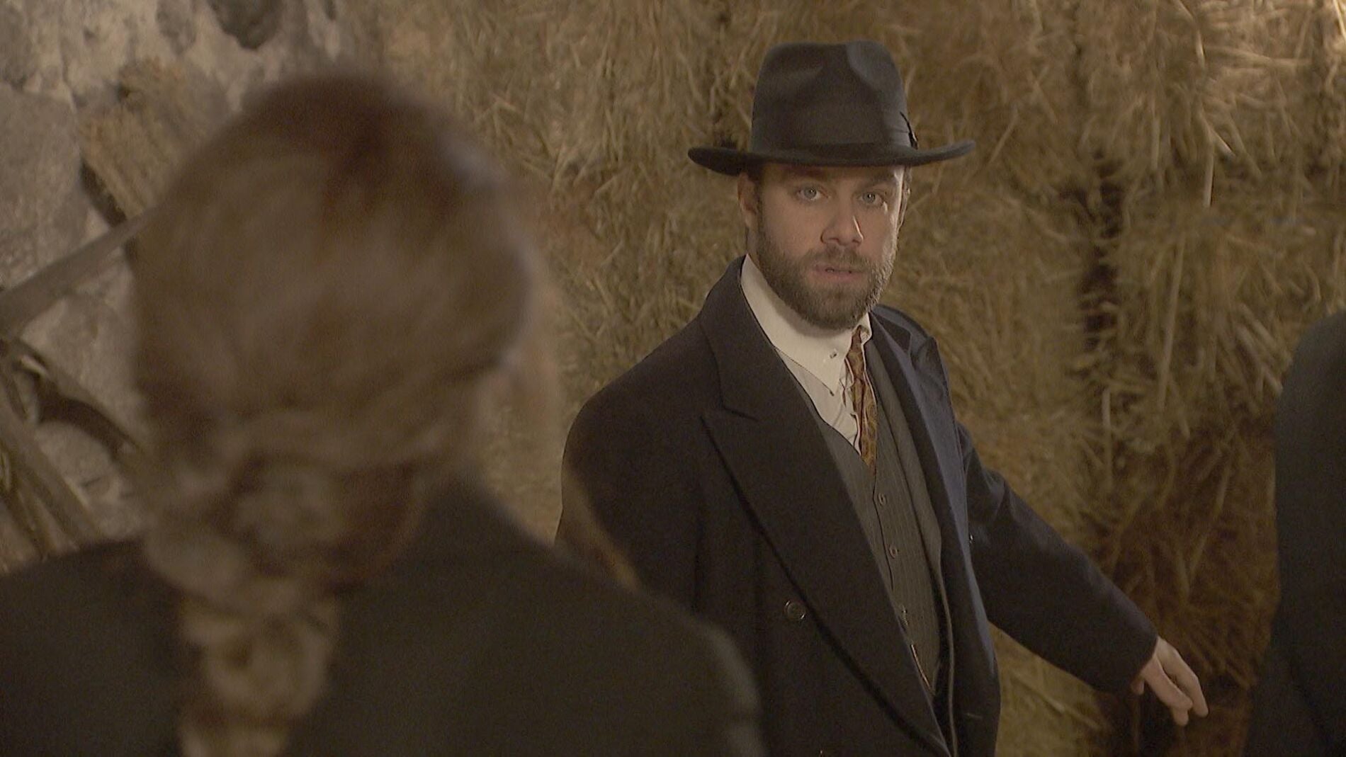 Fernando Mes&iacute;a, el peligro de muerte 