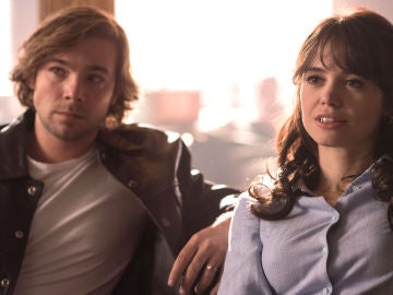 Rober y Maribel en '45 Revoluciones' Rober y Maribel en '45 Revoluciones'