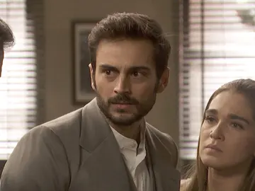 Saúl defiende a Julieta: "No se atreva a amenazar a ninguna mujer" Saúl defiende a Julieta: "No se atreva a amenazar a ninguna mujer"