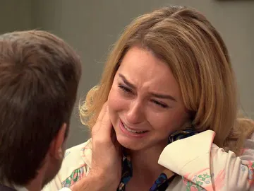 Luisita pasa por el peor momento de su vida Luisita pasa por el peor momento de su vida