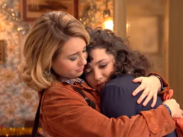 Luisita a Amelia: "Te debo una explicación" Luisita a Amelia: "Te debo una explicación"