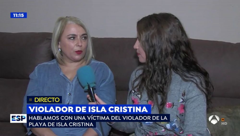 Habla una de las víctimas del autor de tres agresiones sexuales en Isla Cristina