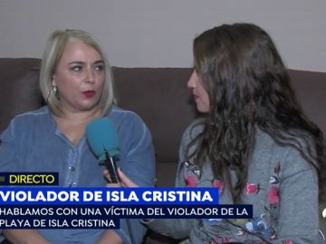 Habla una de las víctimas del autor de tres agresiones sexuales en Isla Cristina