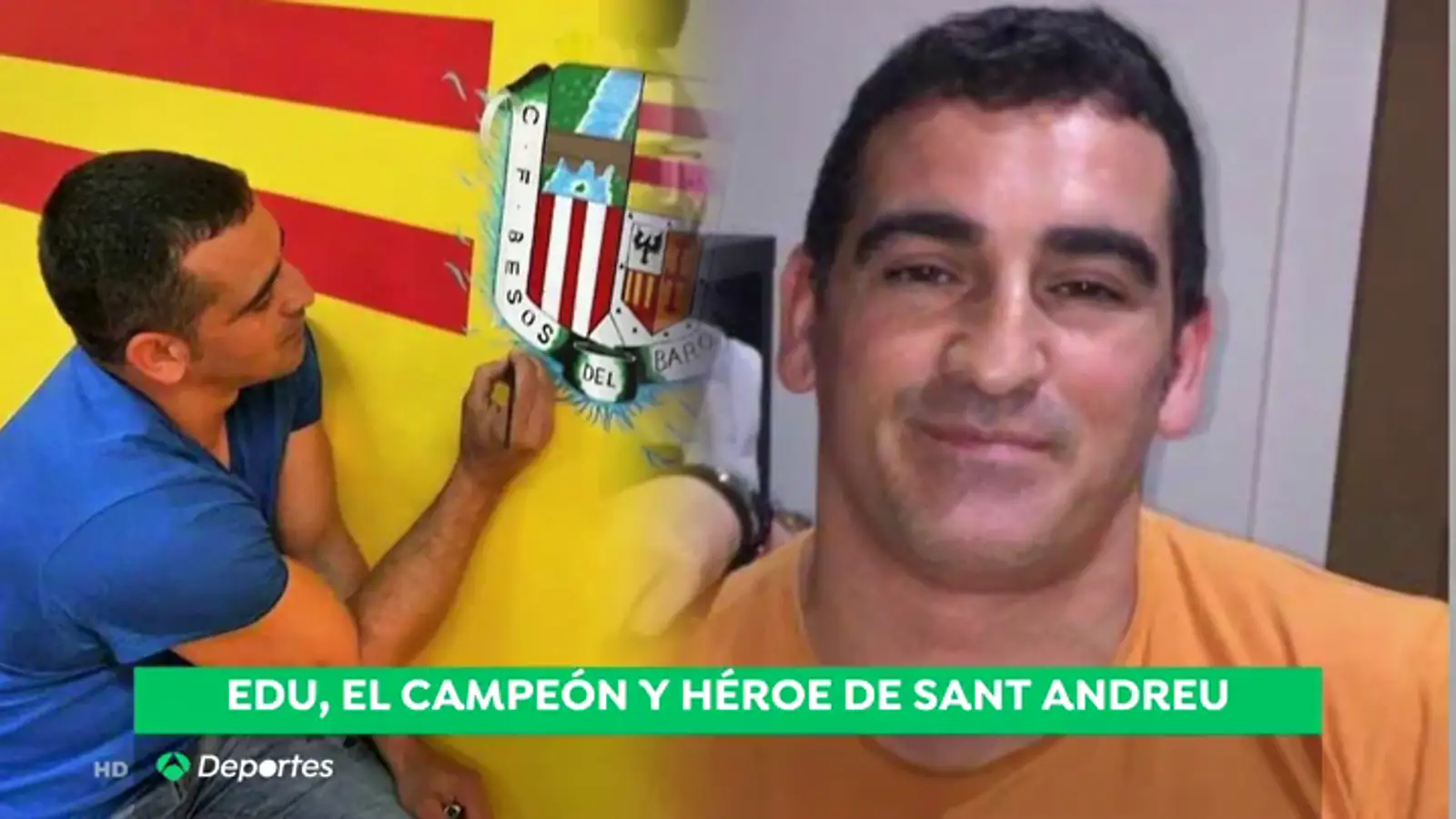 Indignación por la muerte de Eduard Colmena, asesinado a tiros por el clan de los Pistoleros: