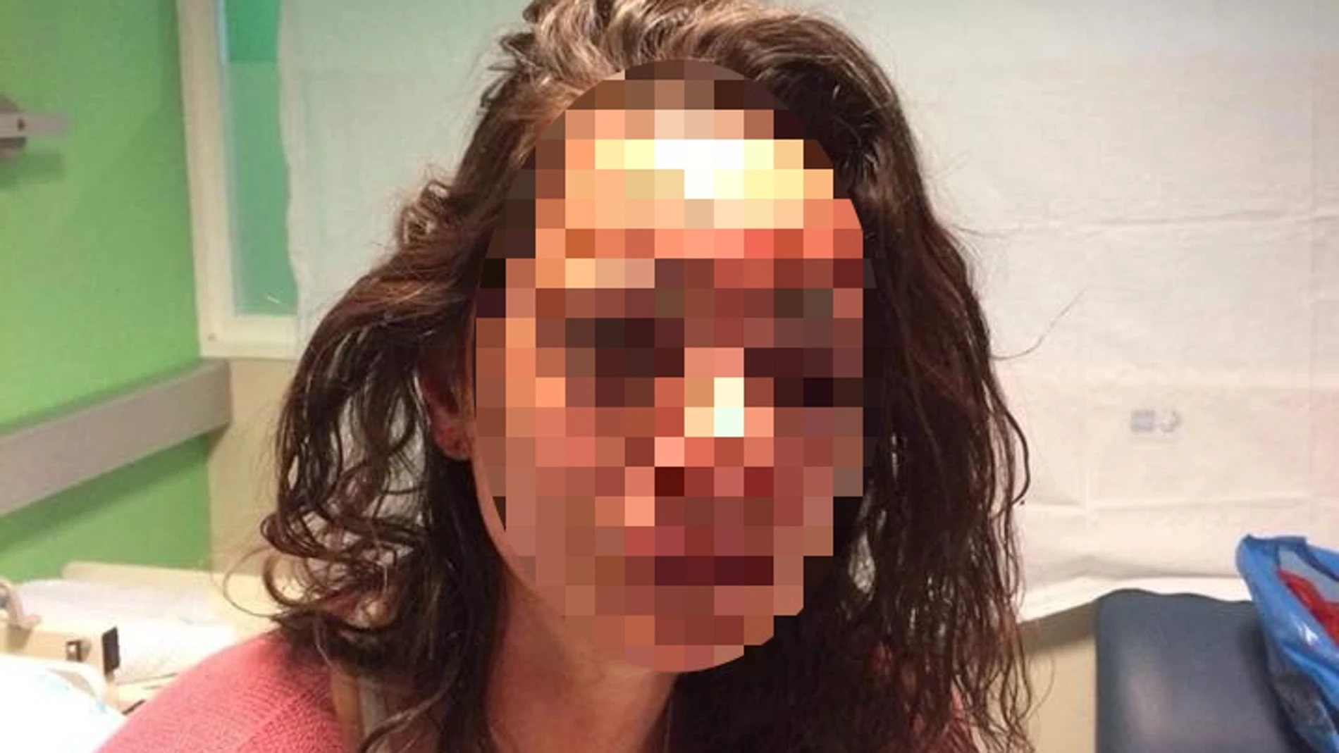 La joven violada en Aluche La joven violada en Aluche