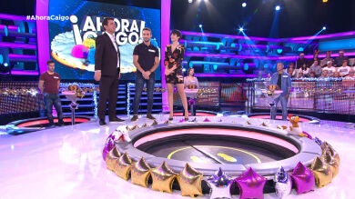 Arturo Valls aprende a decir '¡Ahora Caigo!' en checo