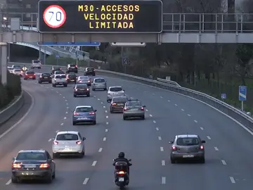 Protocolo de contaminación en Madrid Protocolo de contaminación en Madrid