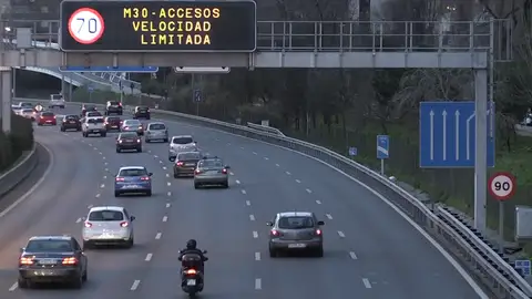 Protocolo de contaminación en Madrid Protocolo de contaminación en Madrid