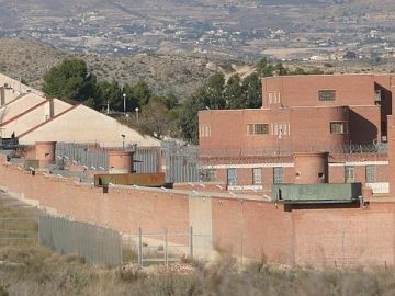 Cárcel de Fontcalent, en Alicante.