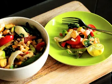 Apostar por los alimentos frescos es un buen propósito de Año Nuevo. Apostar por los alimentos frescos es un buen propósito de Año Nuevo.