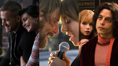 Amor delante de las cámaras: Las parejas de cine que más nos han gustado en 2018