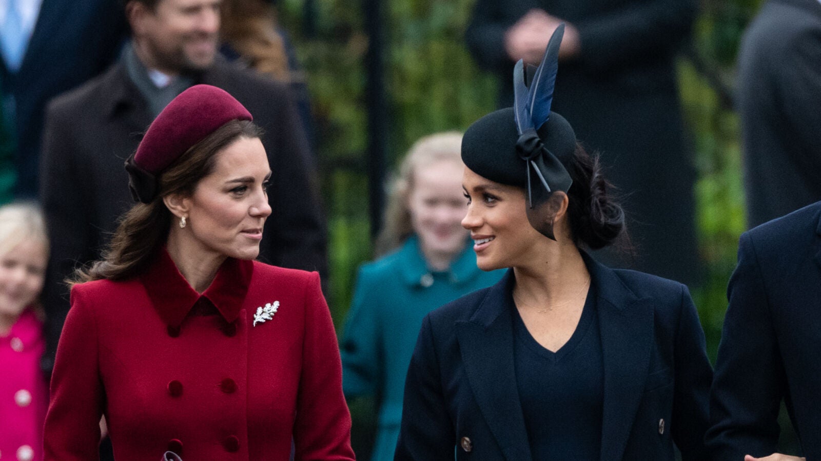 La visita de Kate Middleton y el príncipe Guillermo a Meghan Markle en su casa que ha desconcertado a todos