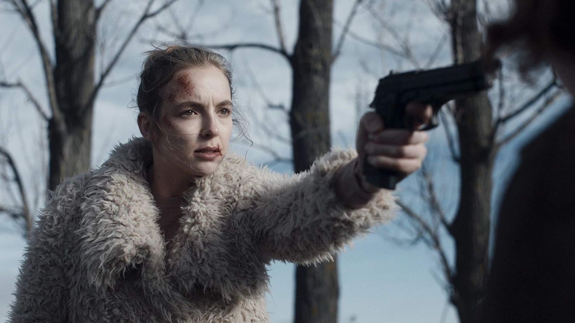 Jodie Comer en 'Killing Eve'