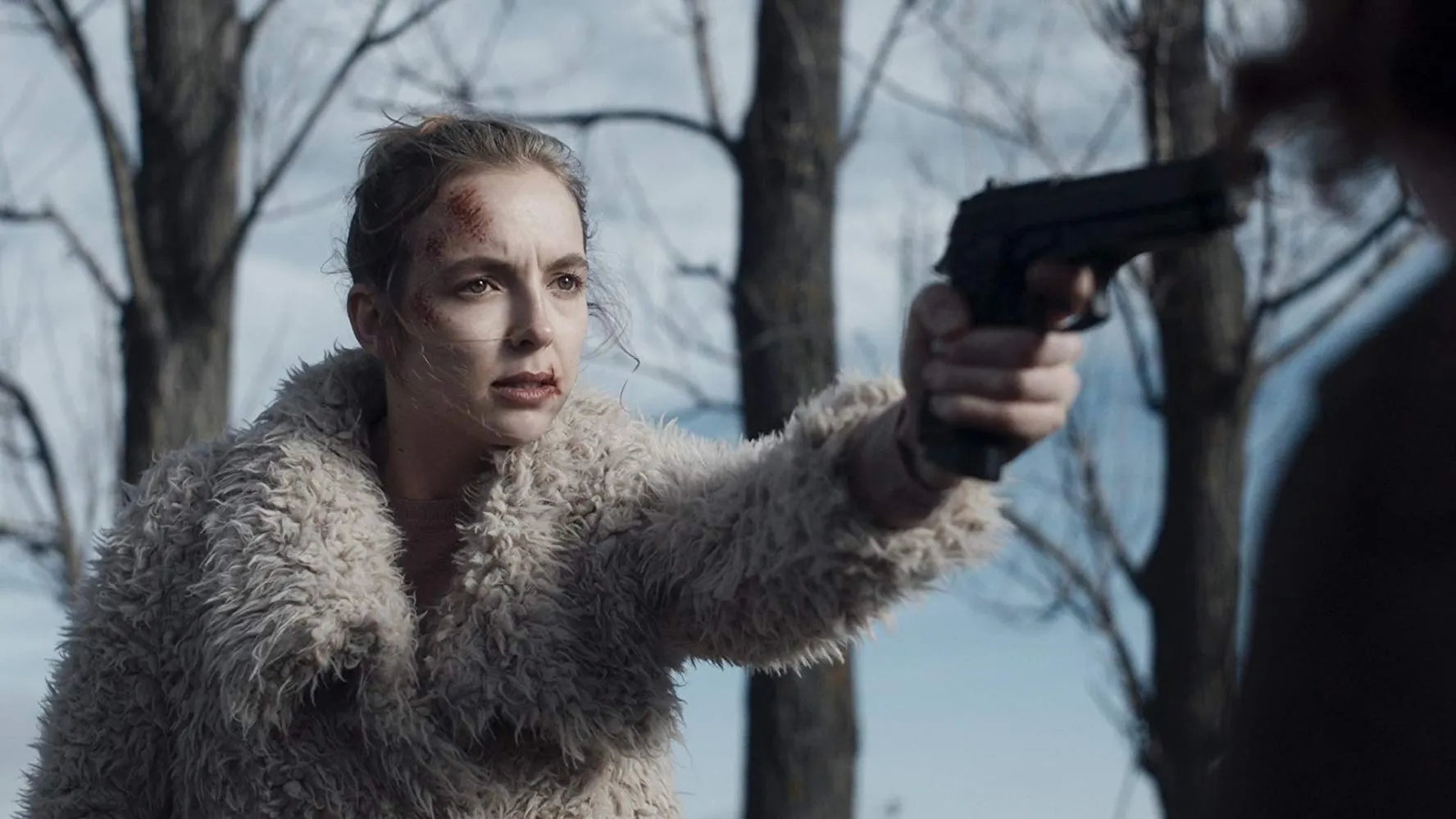 Jodie Comer en 'Killing Eve'