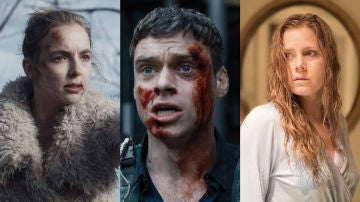 Las series con más infartitos de 2018