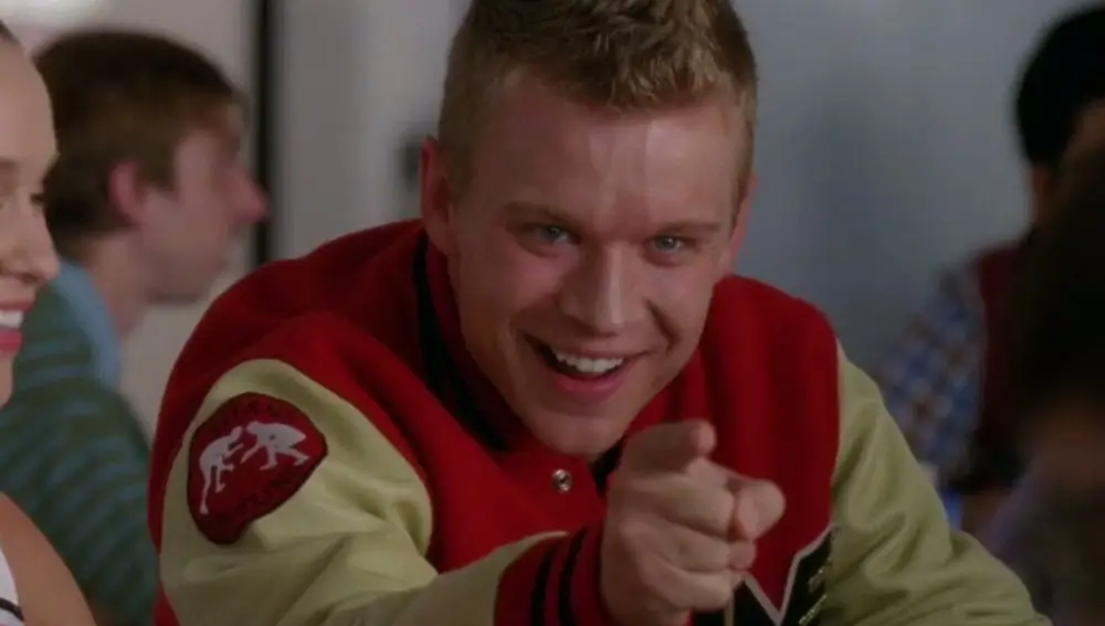 Jesse Luken como Bobby Surette en 'Glee'
