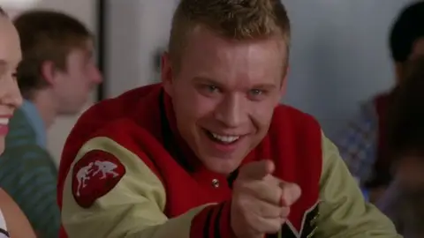 Jesse Luken como Bobby Surette en 'Glee' Jesse Luken como Bobby Surette en 'Glee'