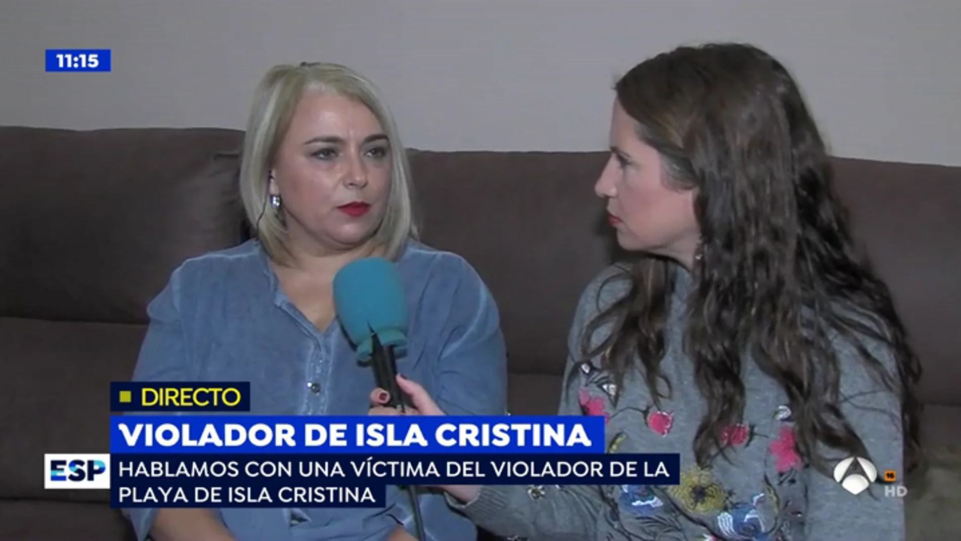La terrible agresión sexual a una mujer en Isla Cristina: "Le arranqué un trozo de lengua cuando intentó besarme con su sucia lengua"