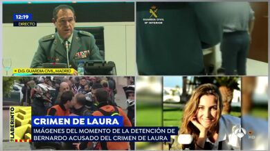 Bernardo Montoya asaltó a Laura Luelmo cuando regresaba del supermercado con la bolsa de la compra
