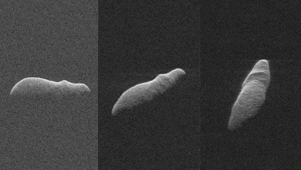 El asteroide '2003 SD220'