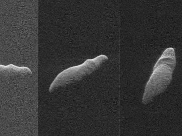 El asteroide '2003 SD220'