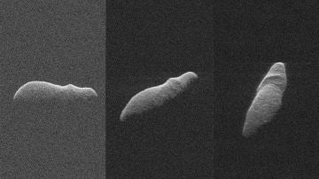 El asteroide '2003 SD220'