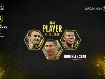 Premios Globe Soccer Premios Globe Soccer