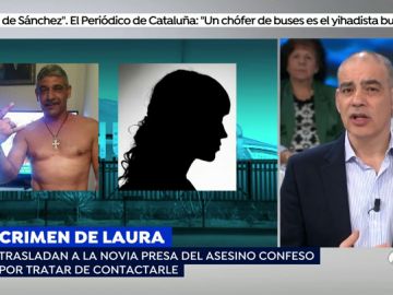 La novia de Bernardo Montoya, asesino de Laura Luelmo, sigue mandándole notas de amor después del crimen