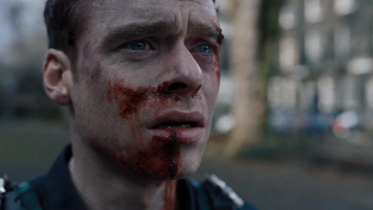 Richard Madden en 'Bodyguard'