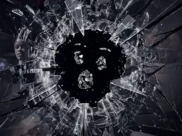 'Black Mirror' 'Black Mirror'