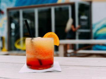 Los 'mocktails' o cómo beber sin tomar ni una gota de alcohol. Los 'mocktails' o cómo beber sin tomar ni una gota de alcohol.