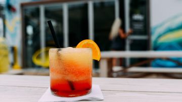 Los 'mocktails' o cómo beber sin tomar ni una gota de alcohol.