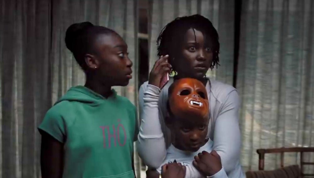 Films Et Séries Tv Avec Jordan Peele Primer tráiler de 'Us': Así es la nueva película de Jordan Peele