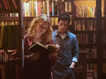 Escena de 'YOU' Escena de 'YOU'