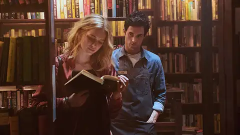 Escena de 'YOU' Escena de 'YOU'