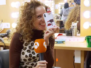 María Castro saca su lado más navideño y pide un deseo al 2019 María Castro saca su lado más navideño y pide un deseo al 2019