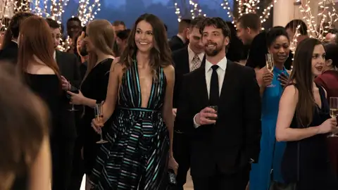 Christian Borle en 'Younger' Christian Borle en 'Younger'