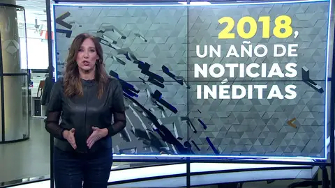 Las diez noticias que han marcado la política nacional en 2018 Las diez noticias que han marcado la política nacional en 2018