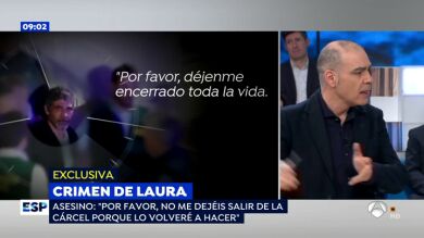 La estremecedora declaración del asesino confeso de Laura Luelmo al juez: 