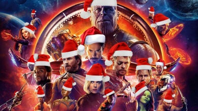 La teoría que sostiene que 'Vengadores: Infinity War' en realidad es una película de Navidad
