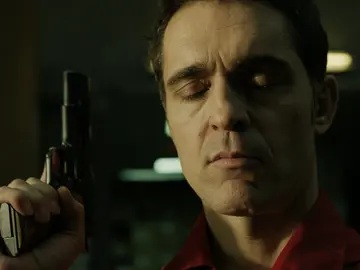 Pedro Alonso en 'La Casa de Papel' Pedro Alonso en 'La Casa de Papel'