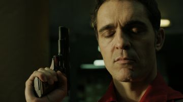 Pedro Alonso en 'La Casa de Papel'