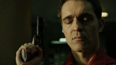 Vídeo: Pedro Alonso muestra lo difícil que fue rodar una de las escenas más intensas de 'La Casa de Papel'