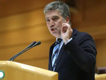 El senador del PP Ignacio Cosidó El senador del PP Ignacio Cosidó