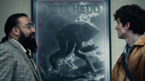 Escena de 'Black Mirror: Bandersnatch'