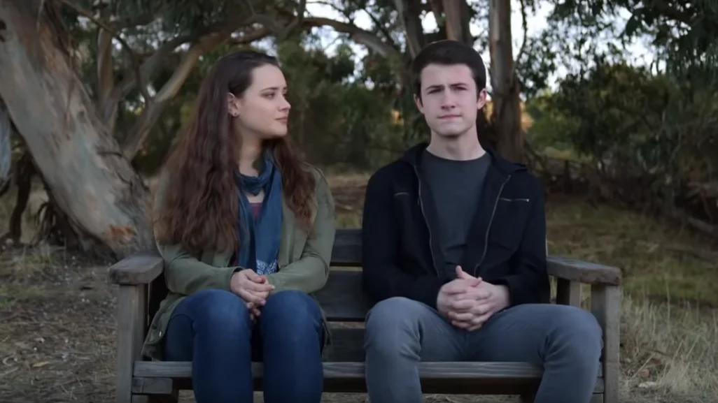 Hannah y Clay - 'Por 13 razones'